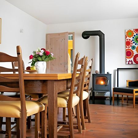 Ferienhaus Auf Gut Weimarschmieden 플라던겐 외부 사진