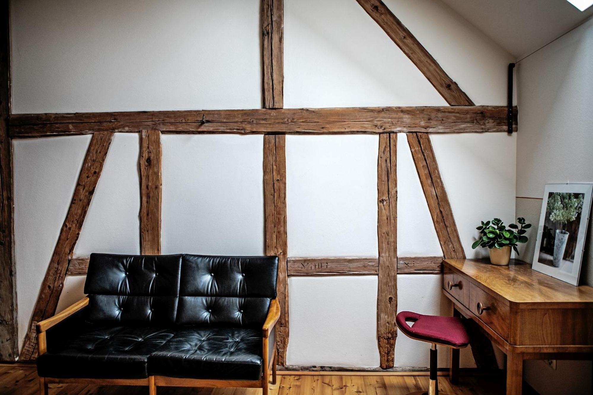 Ferienhaus Auf Gut Weimarschmieden 플라던겐 외부 사진