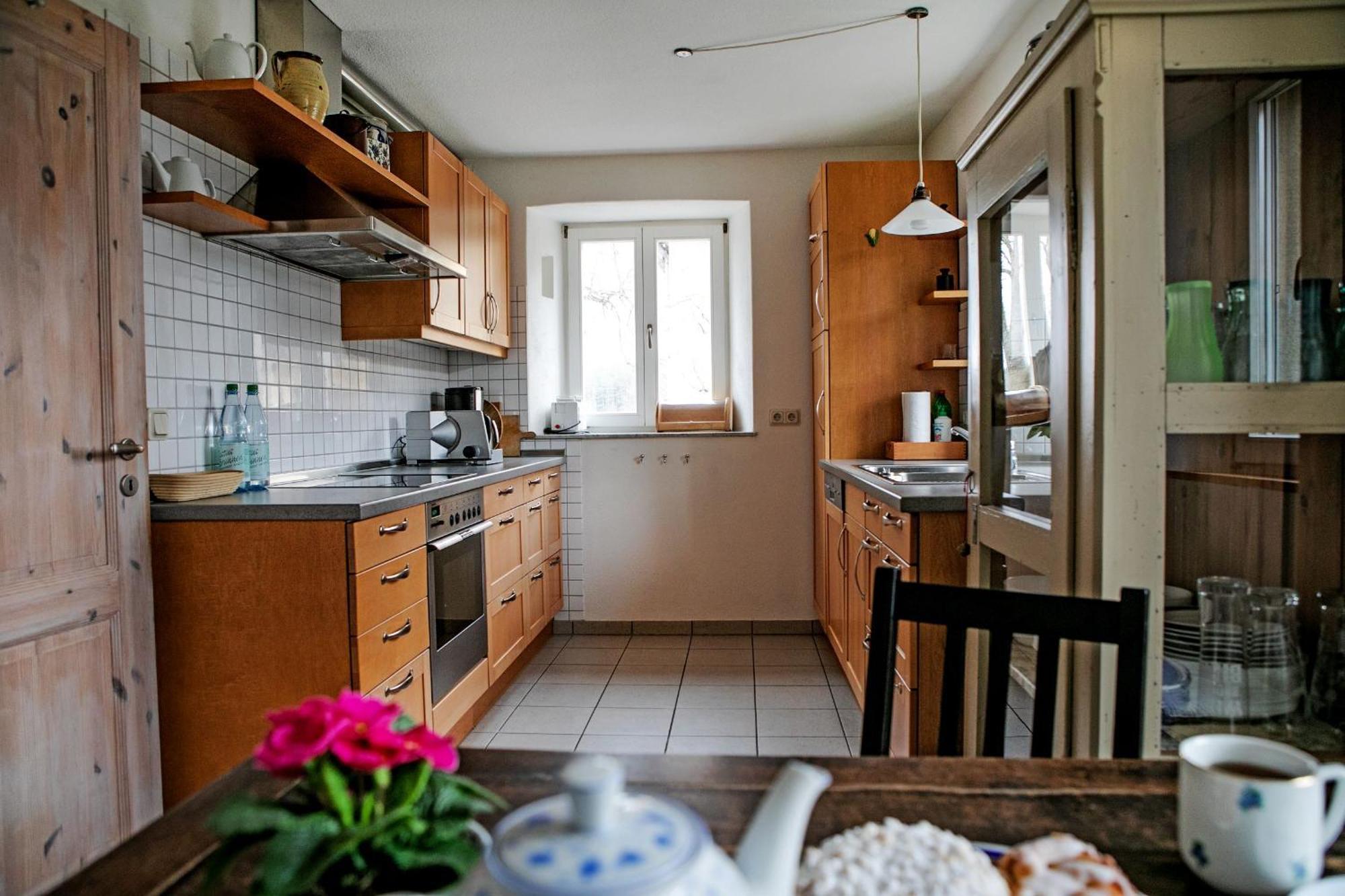 Ferienhaus Auf Gut Weimarschmieden 플라던겐 외부 사진