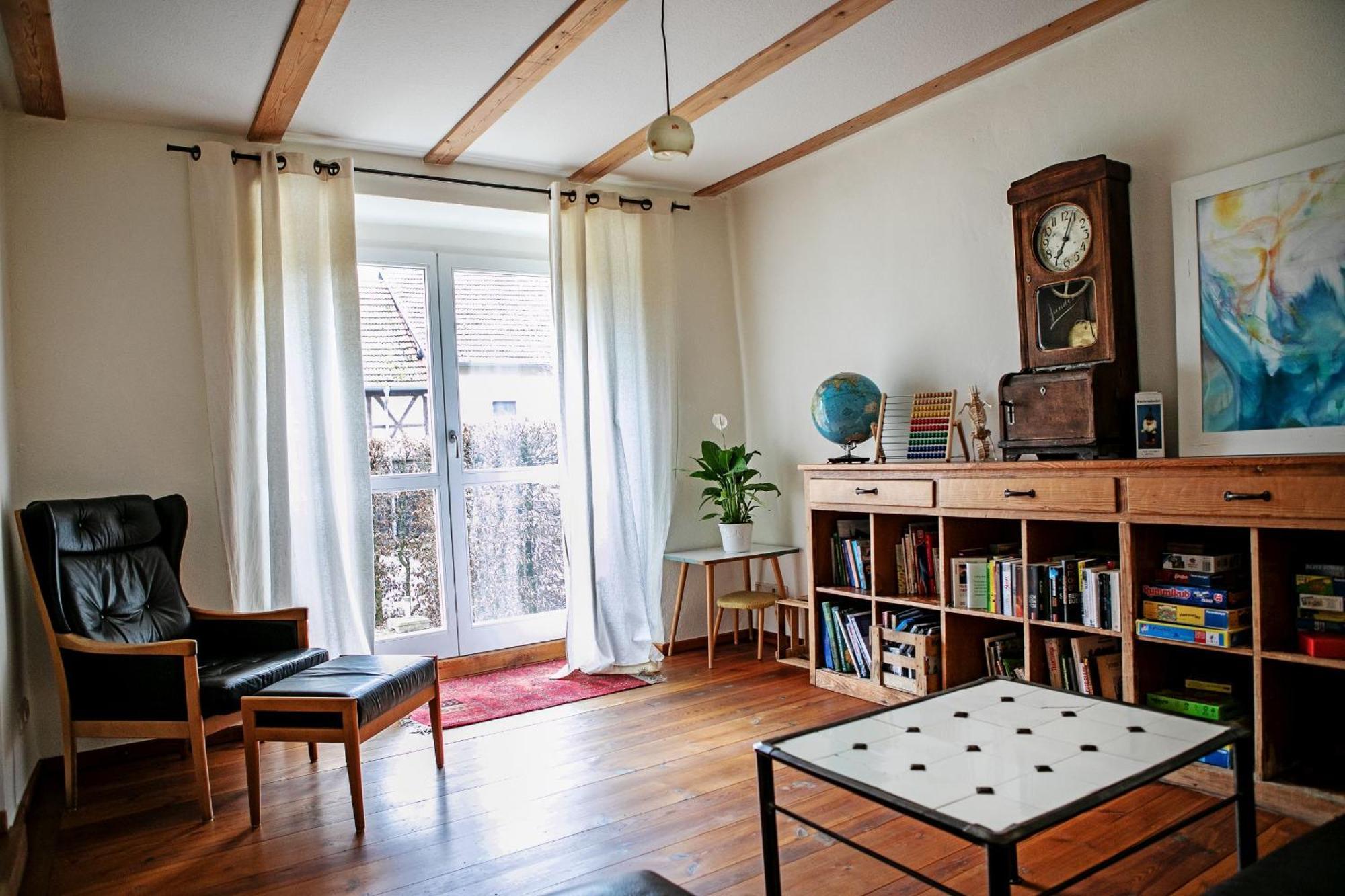 Ferienhaus Auf Gut Weimarschmieden 플라던겐 외부 사진
